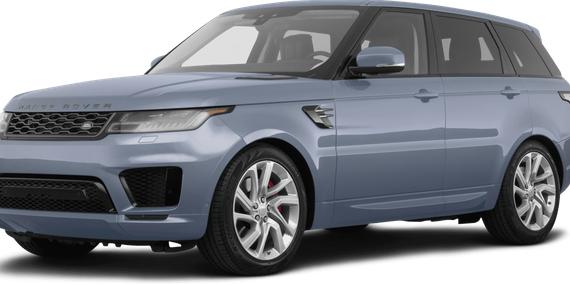 LAND ROVER RANGE ROVER SPORT 2022 SALWR2SE1NA220956 image